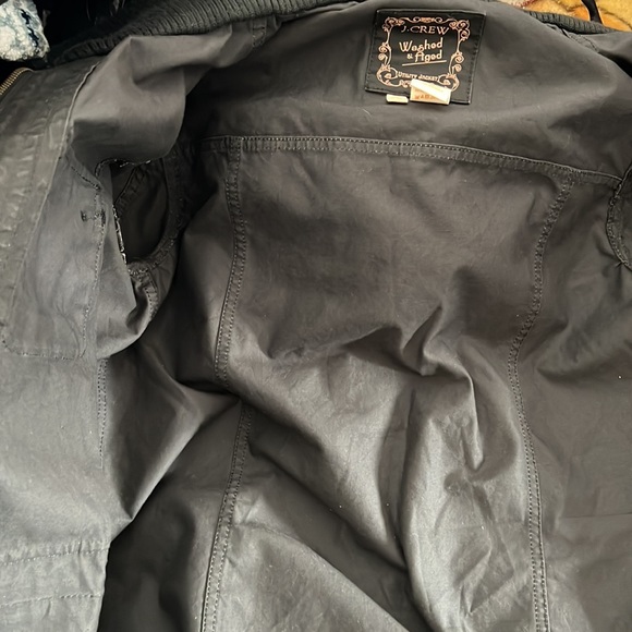 J.crew black jacket - Picture 6 of 6